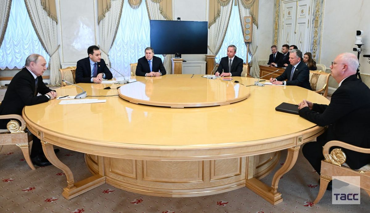 Кремль заявив, що у привезених Віткоффом мирних пропозиціях небагато корисного