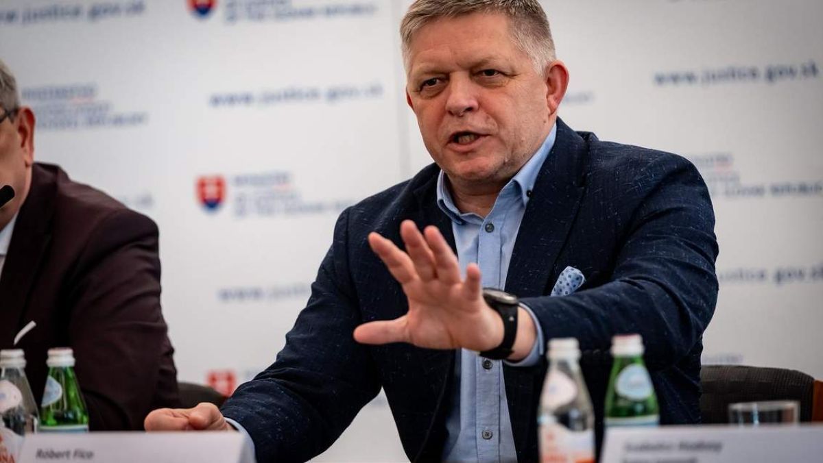 Роберт Фіцо шукає можливості збільшити постачання російських енергоносіїв до Словаччини