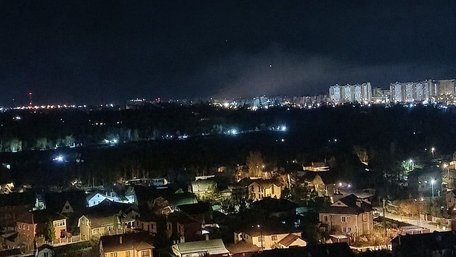 Дрони атакували Серпухов, де розташований арсенал ремонту російської ППО
