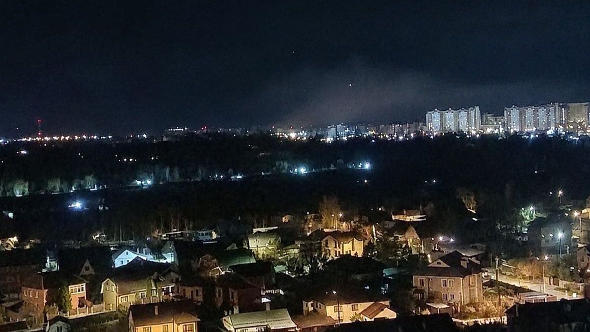 Дрони атакували Серпухов, де розташований арсенал ремонту російської ППО