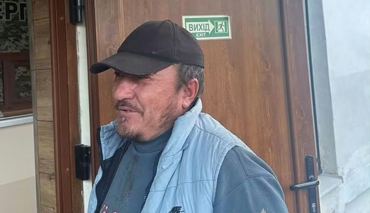 Після візиту в ТЦК на Тернопільщині зник 55-річний чоловік з інвалідністю