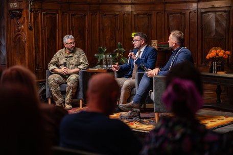 «Це проєкт на століття вперед»