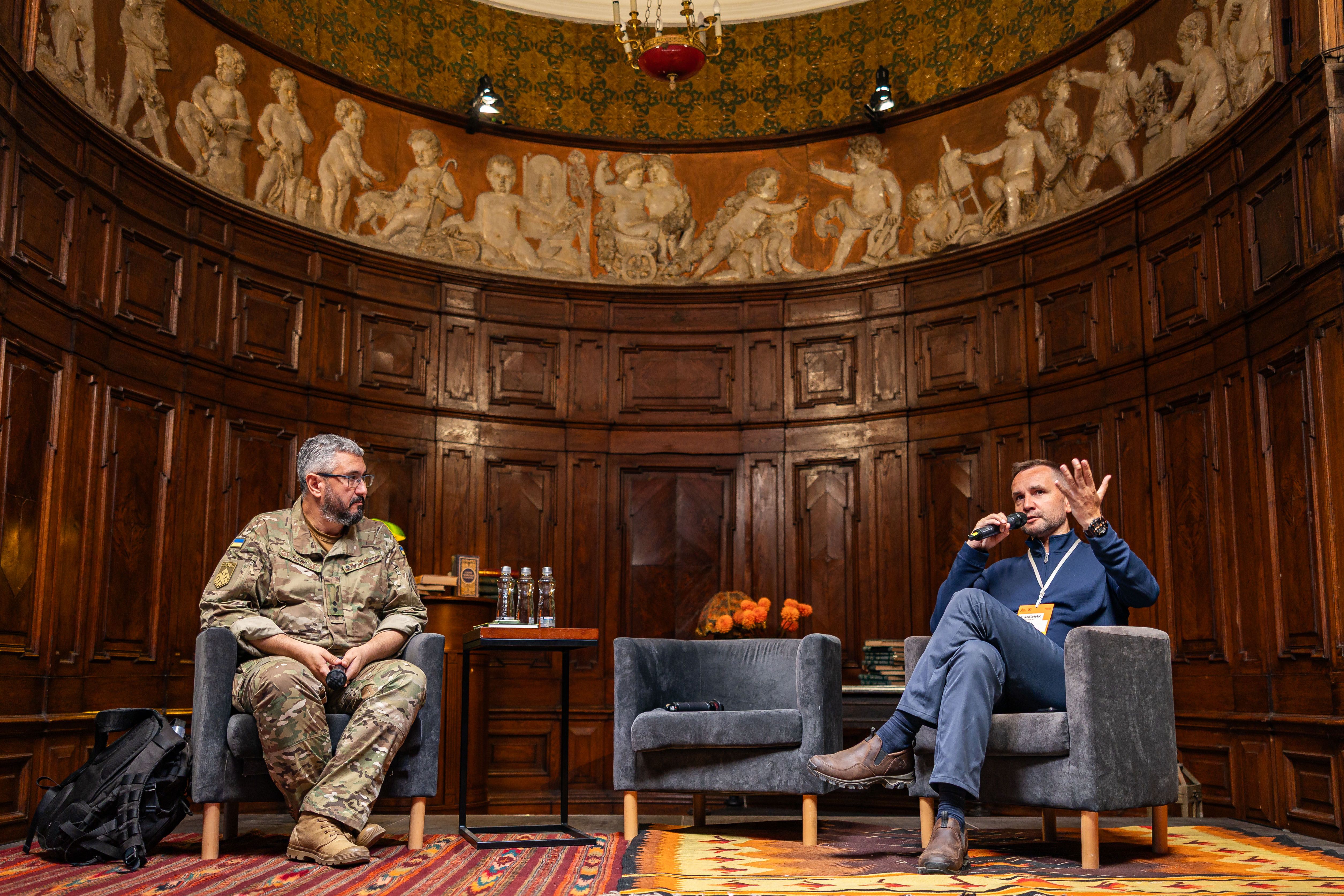 Фото Lviv BookForum