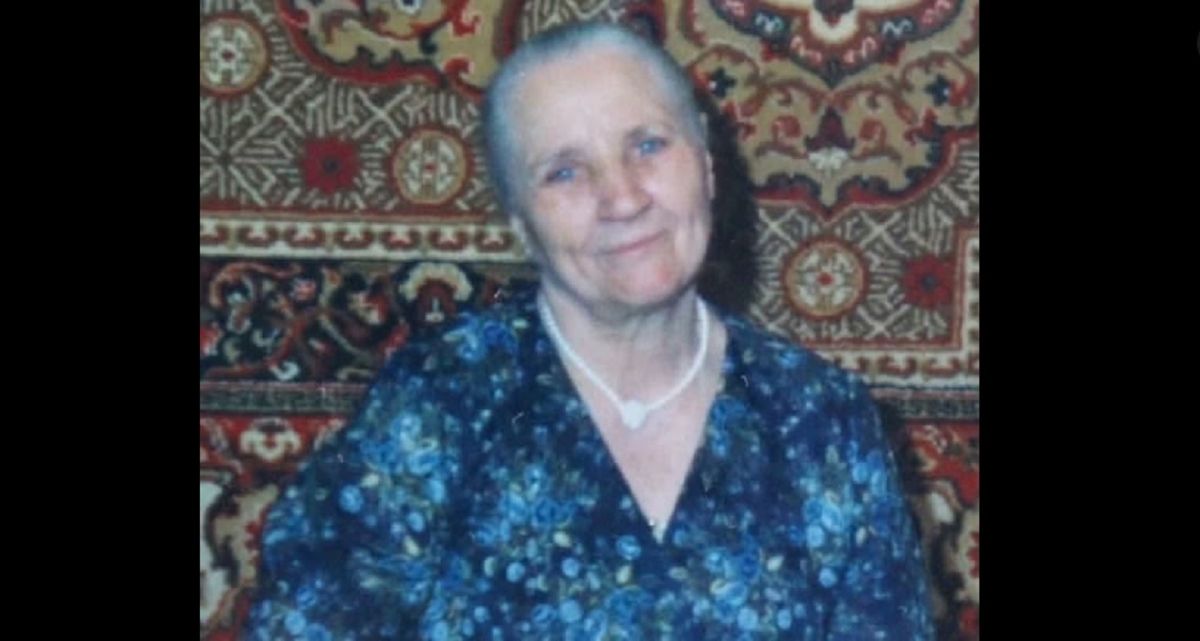 На Львівщині у віці 99 років померла зв’язкова УПА Марія Мельник