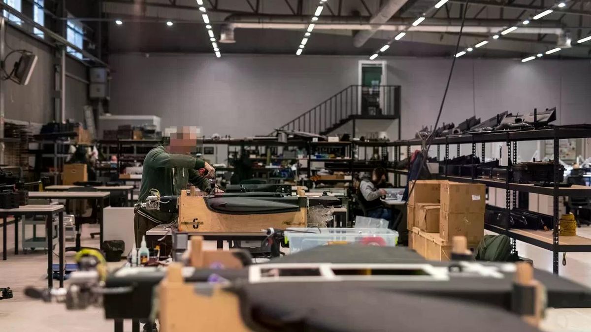 Приватні компанії отримали дозвіл на будівництво підземних заводів для виробників зброї