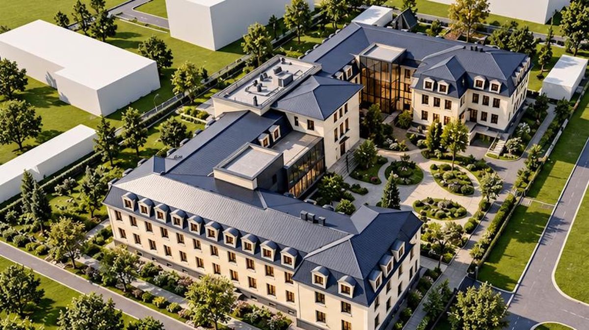 У Львові створять перший в країні  «Шпиталь сестринського догляду»