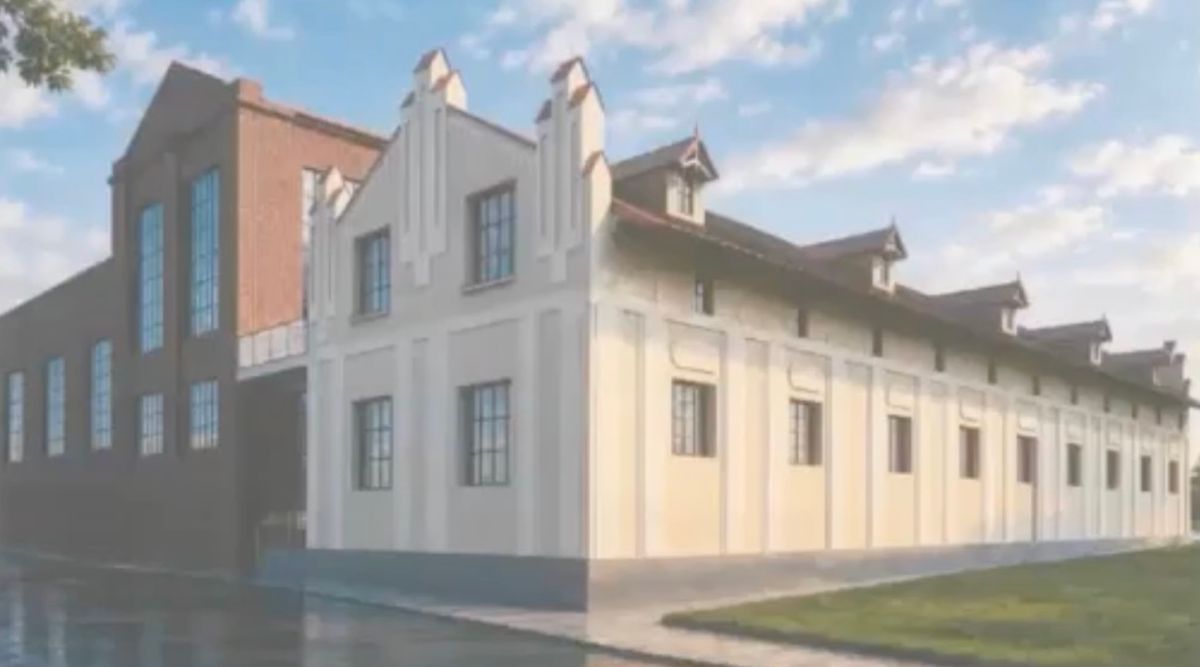 Колишній склад фабрики Бачевських на Підзамчі планують реставрувати