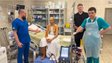 Київські хірурги вперше в Україні провели одномоментну трансплантацію комплексу «серце-печінка»