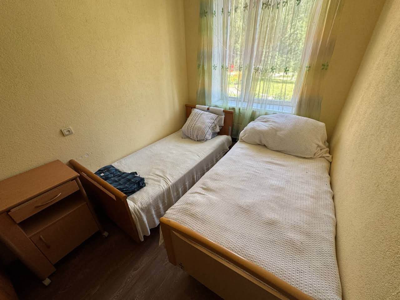 Умови в інтернаті (фото представництва Омбудсмена)