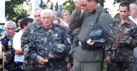 Сікорський звинуватив Шеремету в участі у реконструкції дивізії «Галичина», депутат заперечує