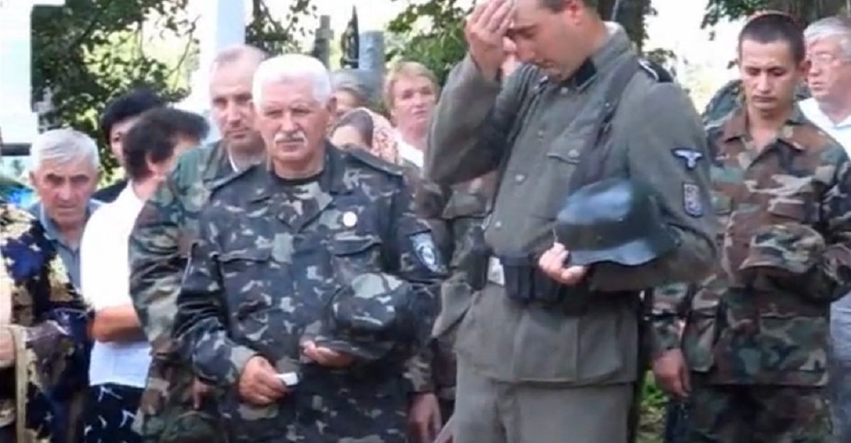 Сікорський звинуватив Шеремету в участі у реконструкції дивізії «Галичина», депутат заперечує