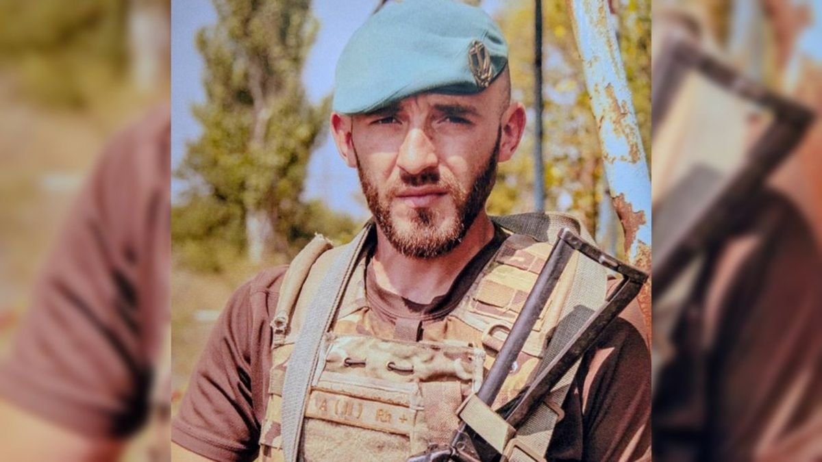 Після чотирьох років полону в Україну повернувся буковинець Ілля Тариця