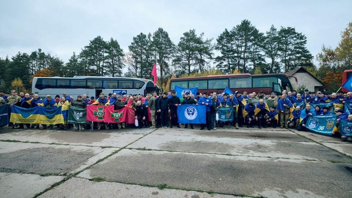 З російського полону повернувся житель Тернопільщини Андрій Чверенчук