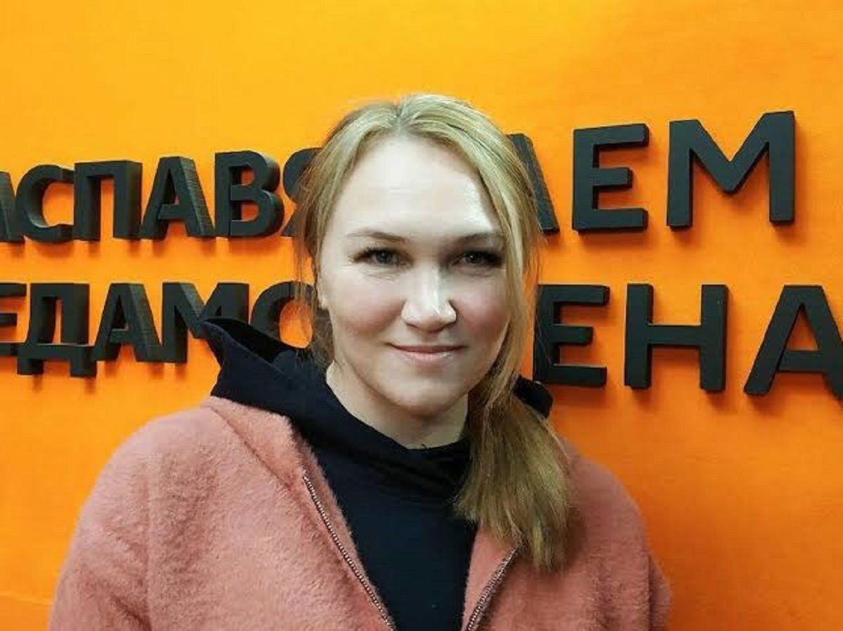 Львівський суд ув'язнив російську пропагандистку Світлану Пікту на 12 років