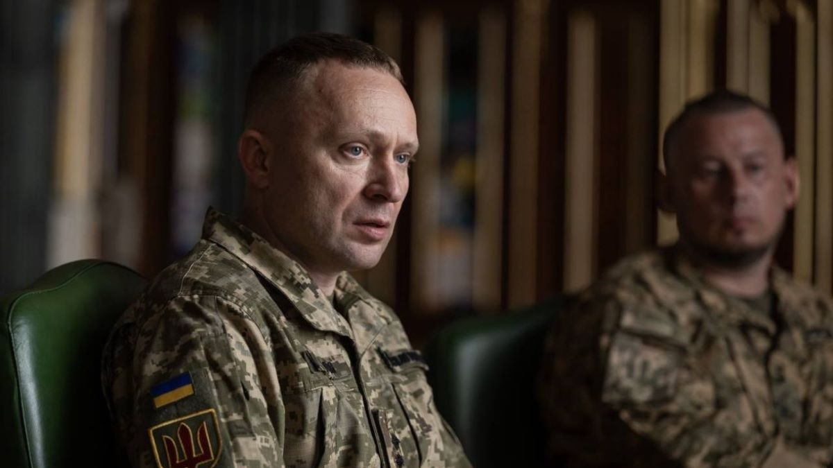 Михайло Драпатий заборонив призначати на певні посади військових, обвинувачених у корупції