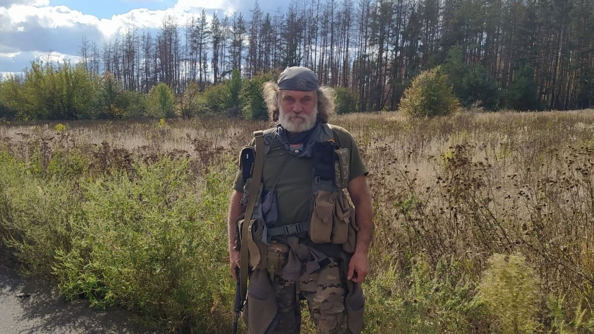 На війні загинув тернопільський військовий і спелеолог Борис Гора
