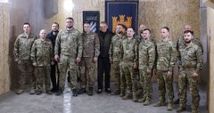 Коли маю неспокій на душі, їду до наших військових