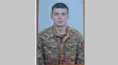Стало відомо ім'я ще одного захисника з Львівщини, який повернувся з полону