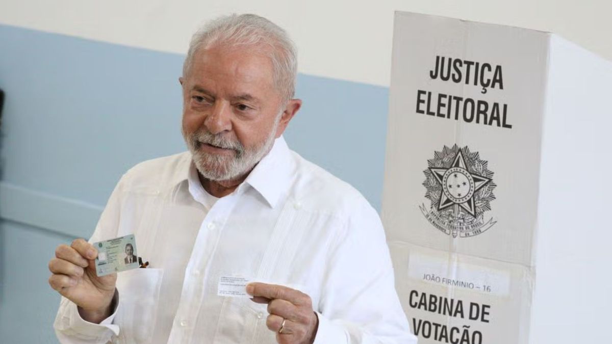 Лула де Сілва вчетверте став президентом Бразилії