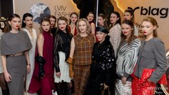Мода, зірки та благодійність: як пройшов Lviv Fashion Week SS 2027 за підтримки blago