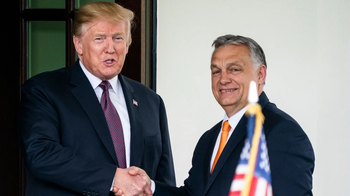 Адміністрація Трампа просуває кандидатуру Орбана на посаду генсека ООН, – WSJ