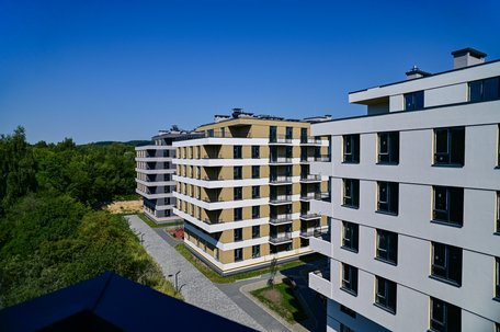 Коли природа та міська інфраструктура об’єднуються: в чому особливість ЖК MHouse 
