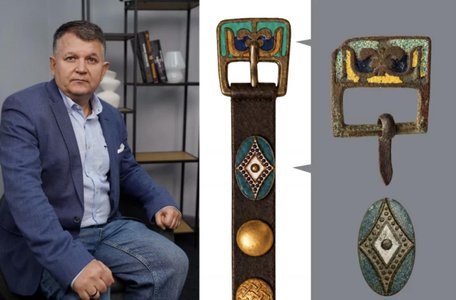 У лісі в Чернівцях знайшли римські артефакти віком близько 1800 років
