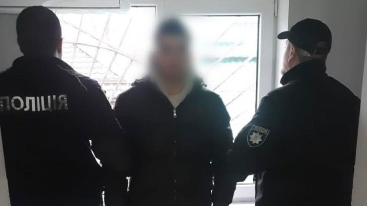 На Закарпатті розшукали 17-річного водія BMW, який залишив пасажира помирати