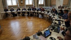 У Перемишлі проголосували за призупинення співпраці зі Львовом через рішення облради про УПА