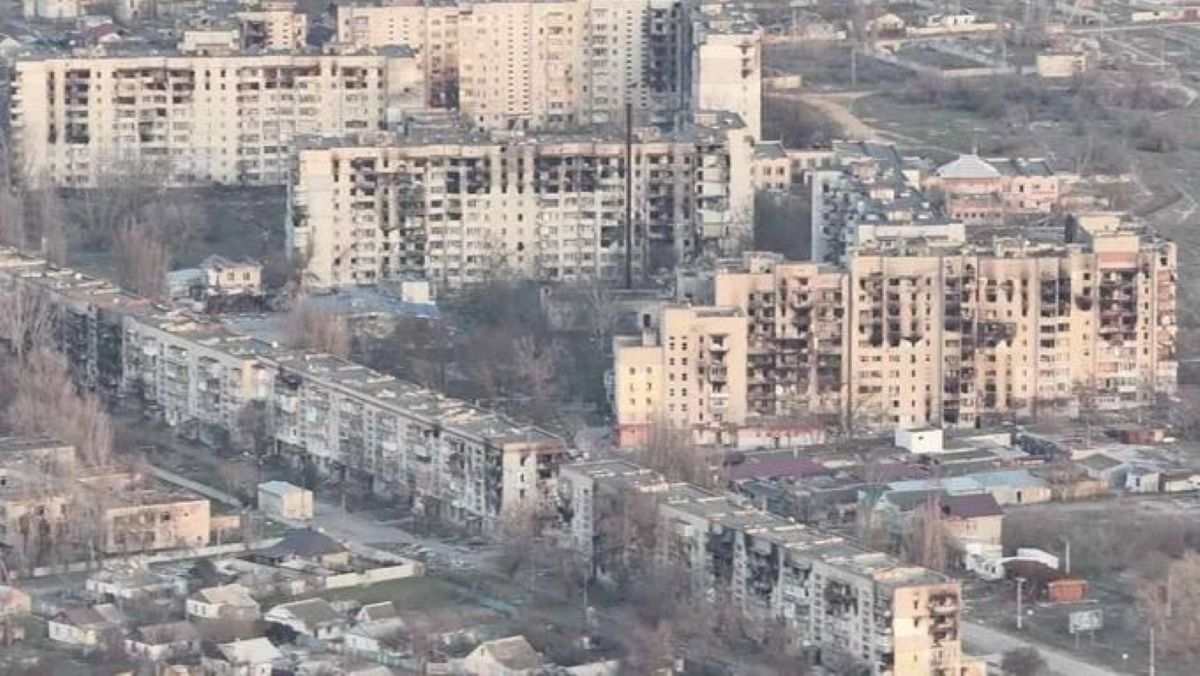 На Херсонщині оголосили про початок режиму тиші для евакуації жителів окупованих Олешок