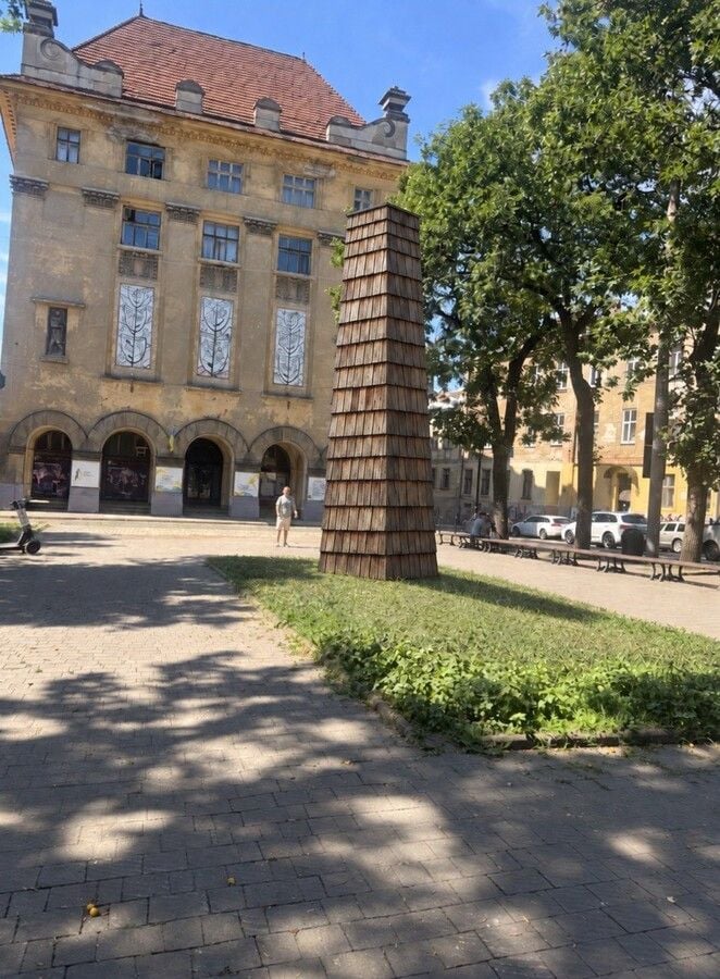 «Небесна криниця» (фото ЛМР)