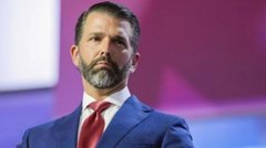 Син Трампа провів два дні на полюванні з російським олігархом у Монголії