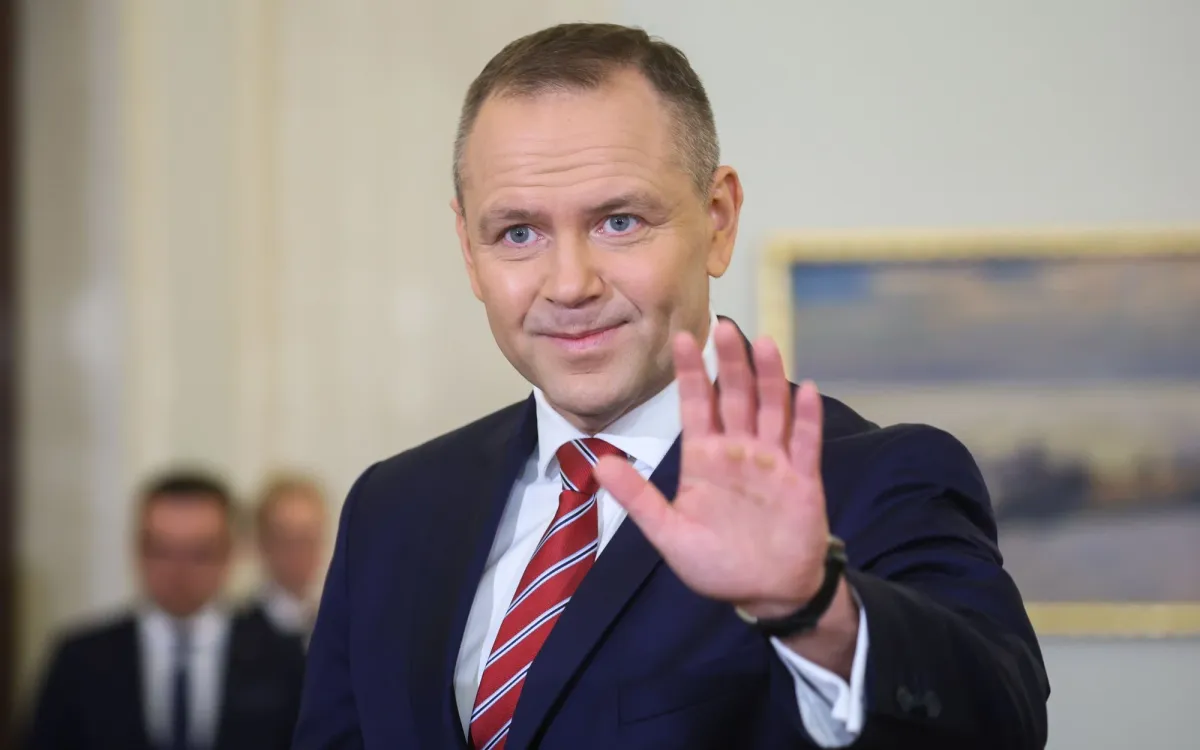 Звинувачення проти Кароля Навроцького через повій у Grand Hotel розглядають у суді