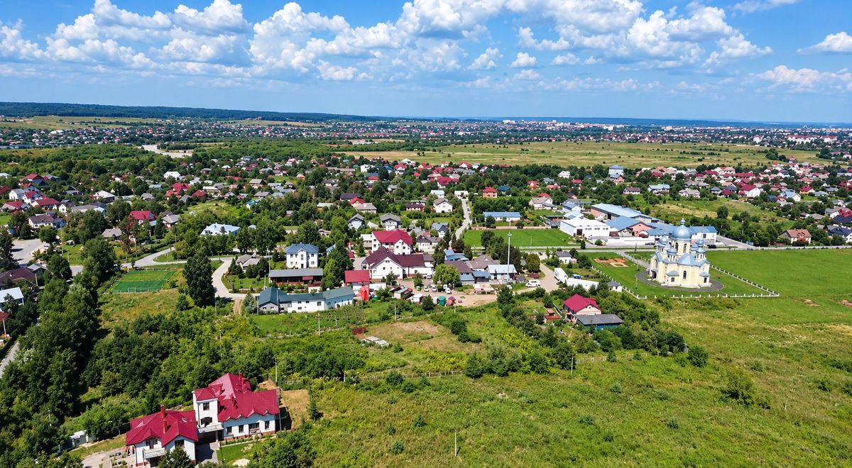 7 тисяч квартир та аквапарк: населення села під Франківськом зросте в 11 разів