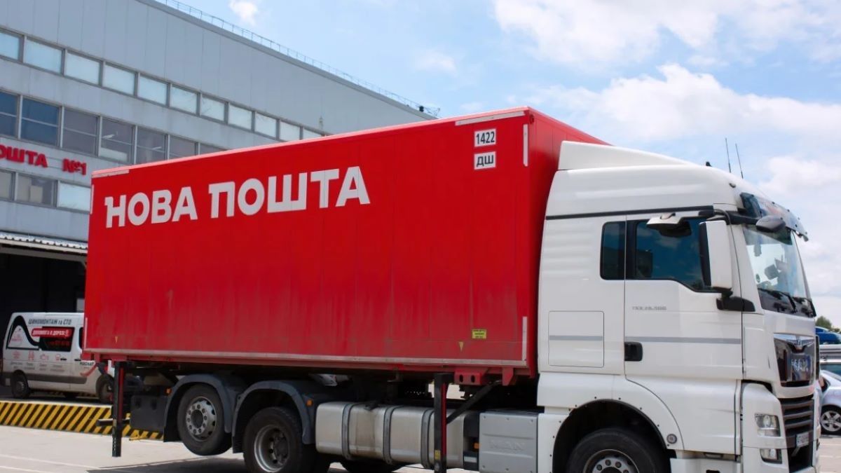 «Нова пошта» створила власну ППО та вже має досвід збиття ударних дронів
