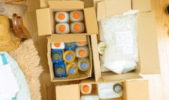 У Львові діяло підпільне виробництво рідин для електронних сигарет на 3 млн грн