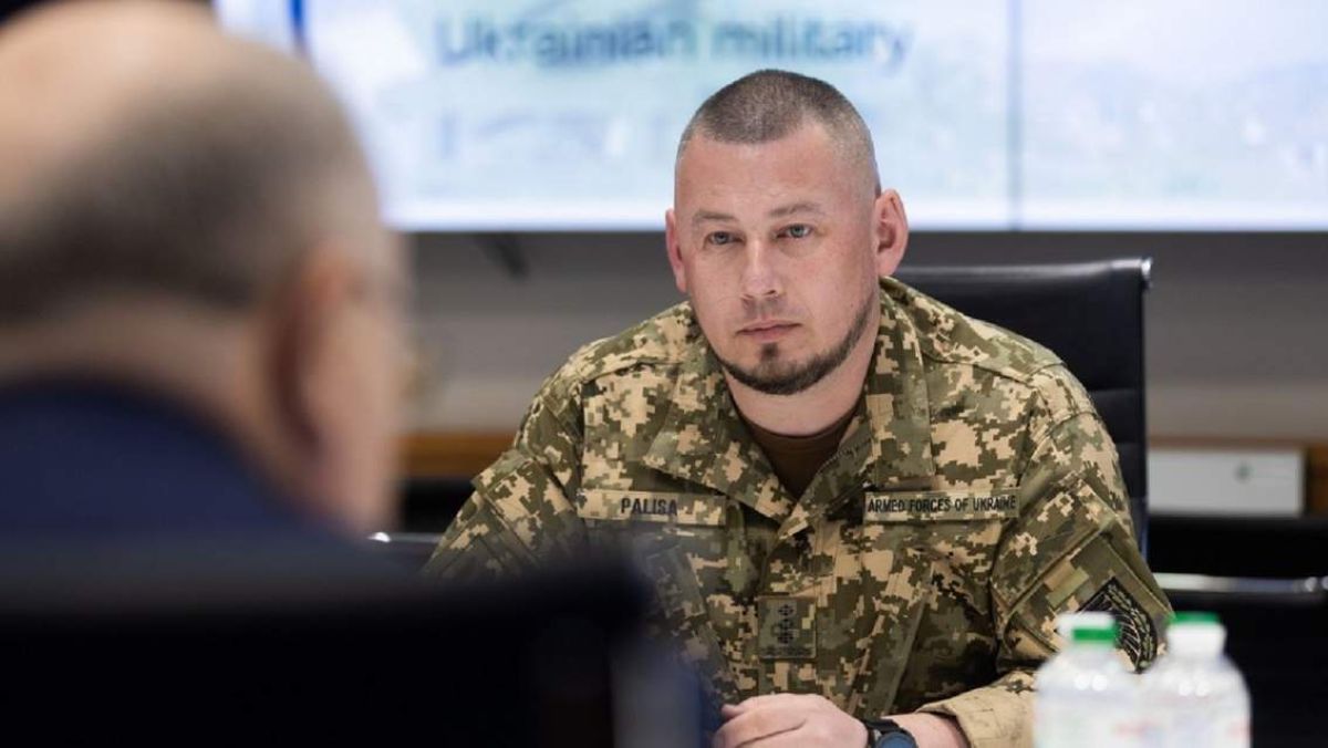 Павло Паліса відмовився від посади посла України у США та попросився на фронт