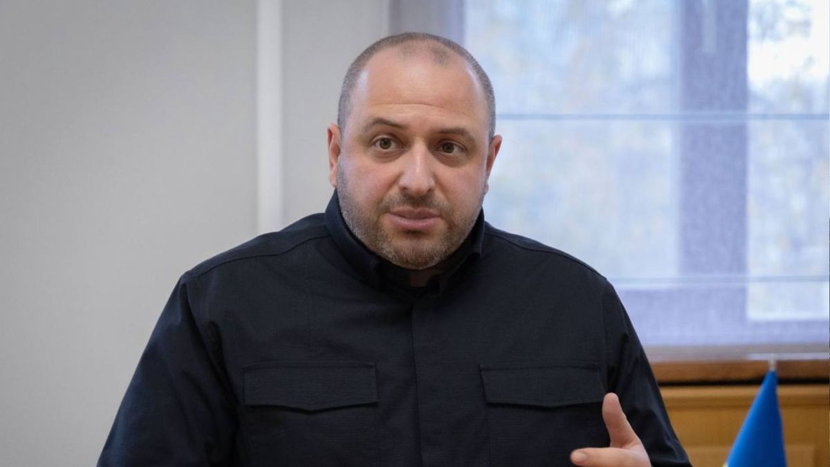 Умєров поскаржився на шахраїв, які пишуть від його імені дипломатам і міжнародним партнерам