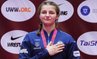 Борчиня з Волині здобула непросту перемогу у фіналі та стала чемпіонкою світу