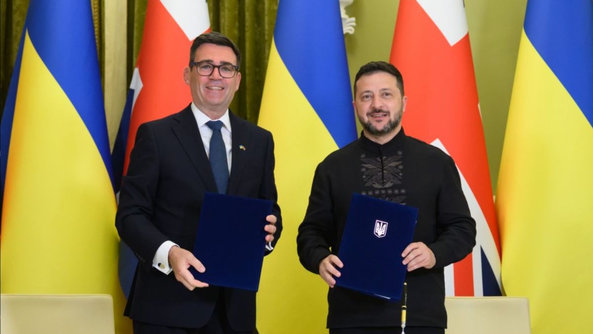 Велика Британія надасть Україні додаткову підтримку на майже 12 млрд євро
