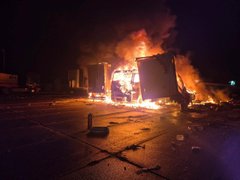 Росіяни вдарили по цивільному підприємству на Рівненщині,  є загиблий