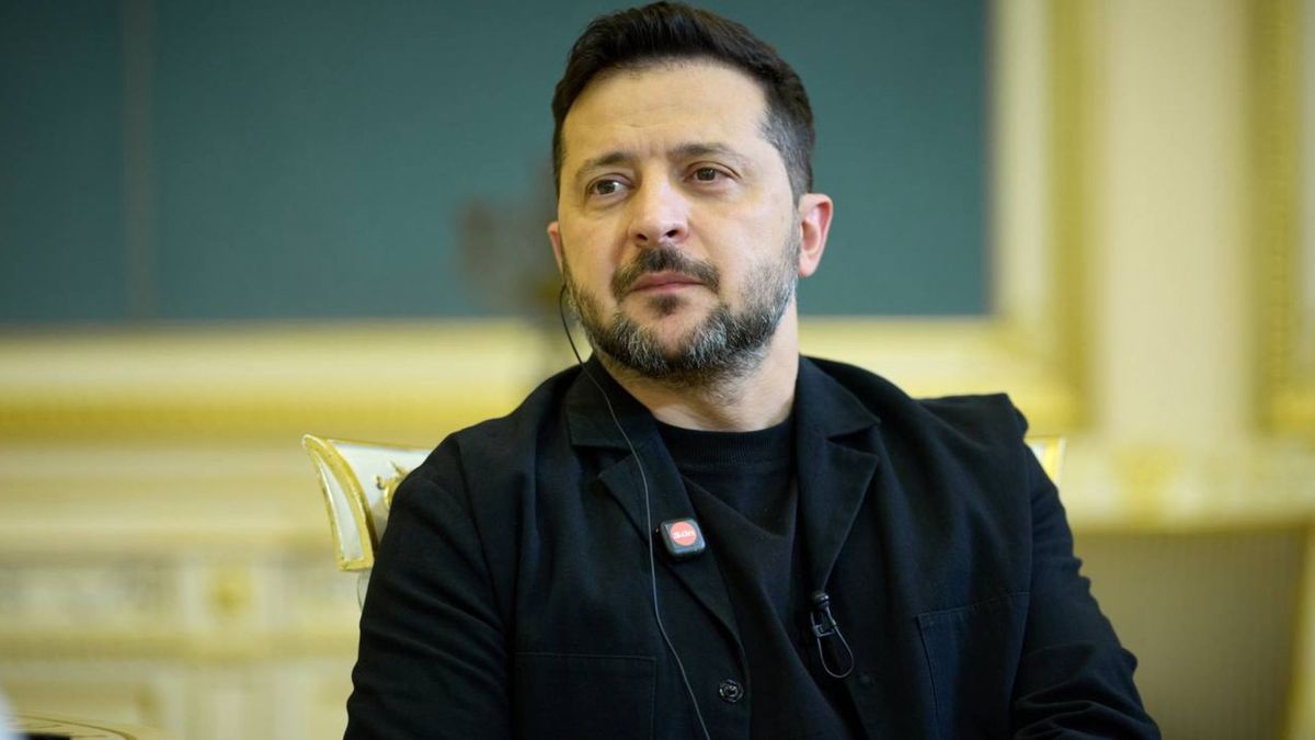 Зеленський вперше допустив обговорення гарантій безпеки для Росії