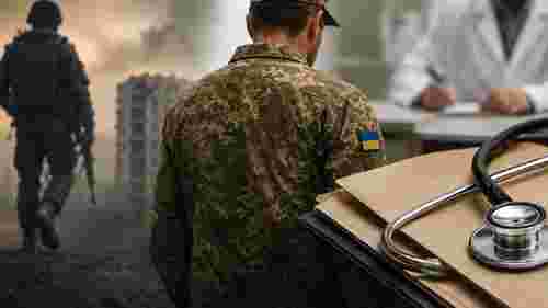 Начальниця медслужби на Львівщині отримала вирок за списання 9 військових