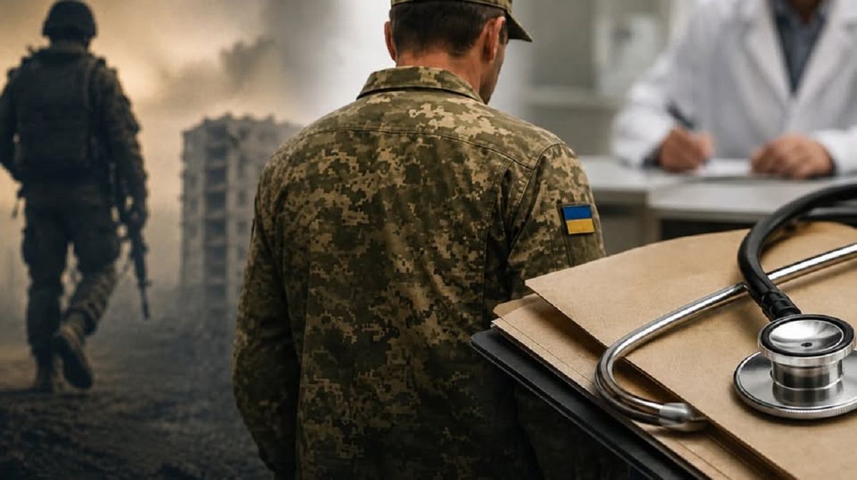 Начальниця медслужби на Львівщині отримала вирок за списання 9 військових