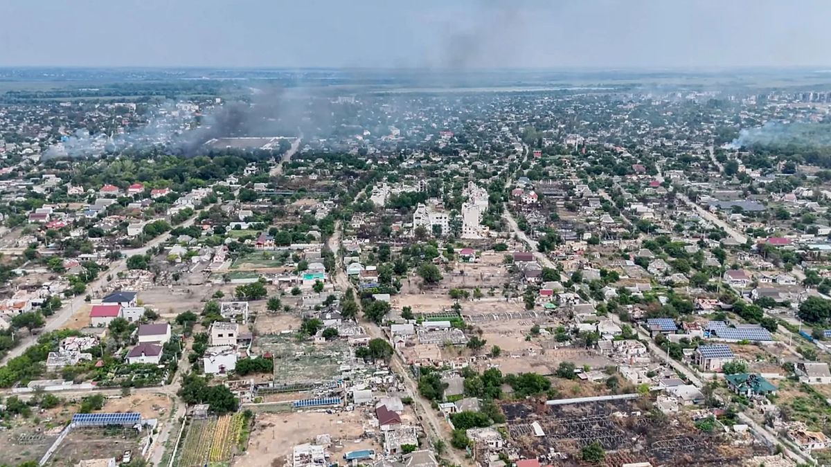 До Олешок виїхала українська делегація на чолі з омбудсменом
