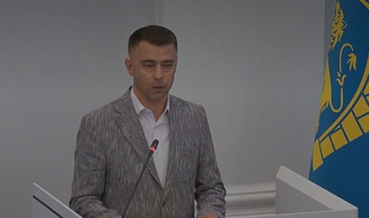 У Львівській міськраді склав присягу новий депутат