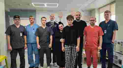 У 13-річного підлітка діагностували хворобу, яка зустрічається переважно у дорослих