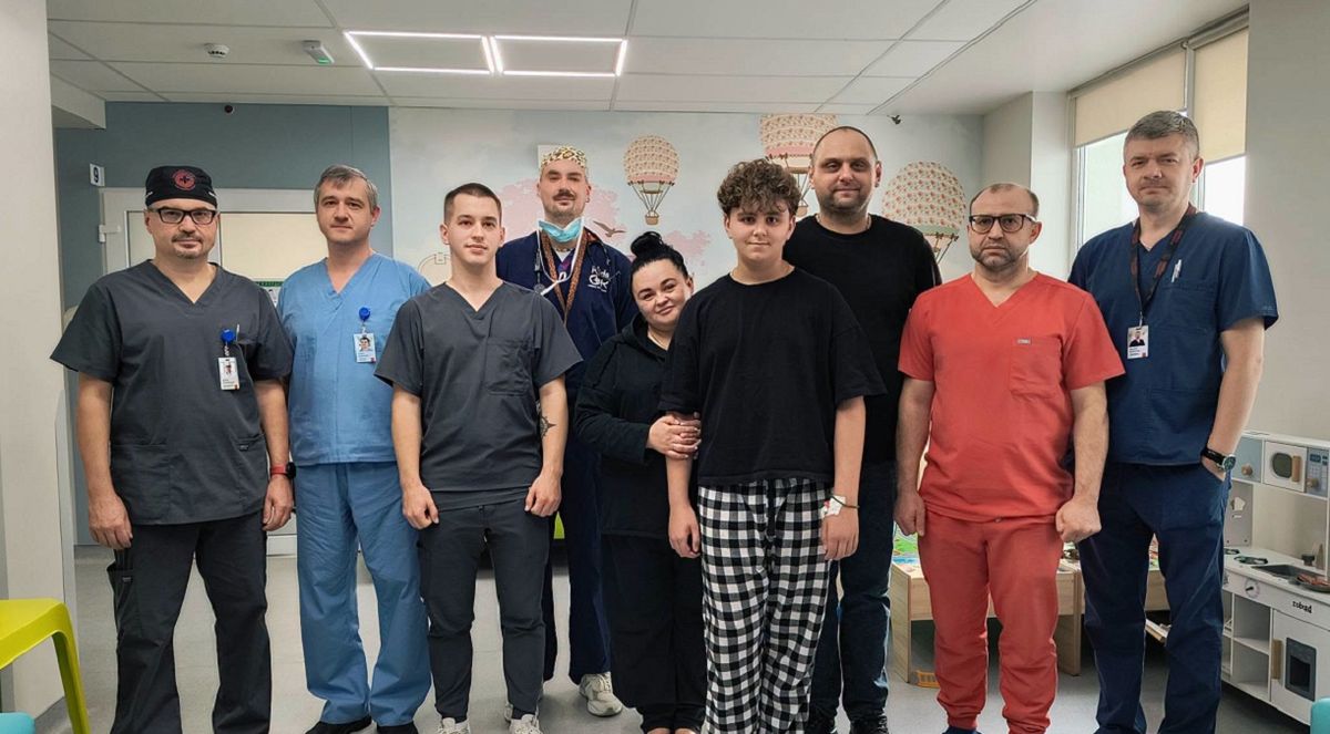У 13-річного підлітка діагностували хворобу, яка зустрічається переважно у дорослих