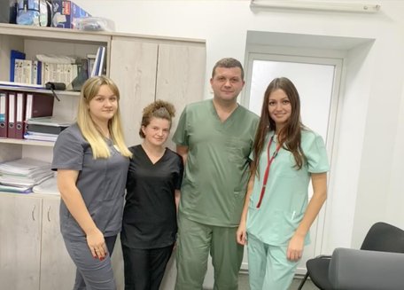 У Чернівцях врятували пенсіонера, який пережив дві зупинки серця після інфаркту