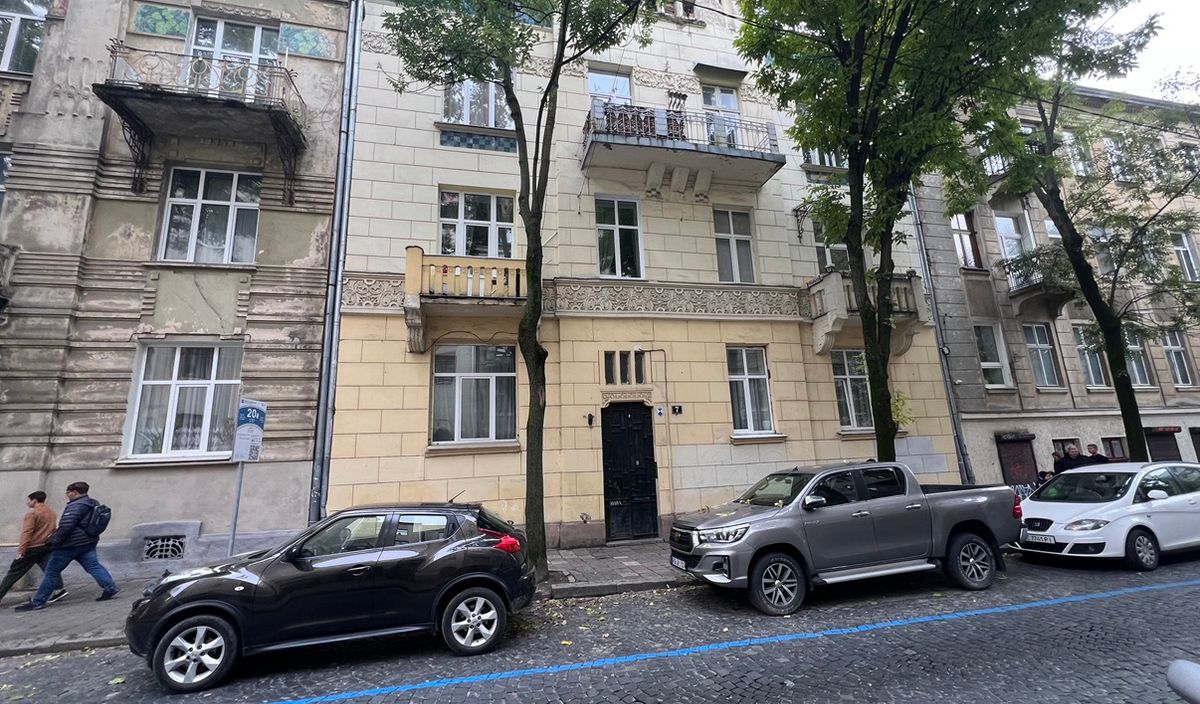 У Львові за 1,7 млн грн продали приміщення в історичній будівлі